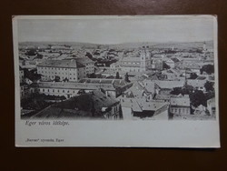 Eger képeslap