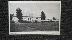 Bazsó Panzió Balatonzamárdi képeslap