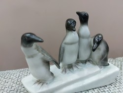 Herendi pingvinek