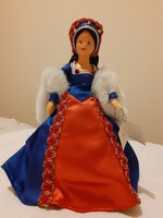 Peggy Nisbet  Limited doll (baba) Boleyn Anna   FOGLALT!!!!!!!!!!!!!!!!!!!!!!!!!!!!!