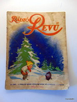 1934 January / radio revue / birthday ?! Original, old newspaper no .: 21014