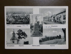 Királyháza (Kárpátalja) képeslap