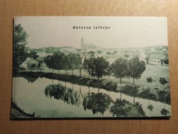 Kalocsa képeslap