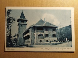 Mátraháza képeslap