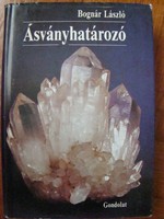 László Bognár: a book defining minerals