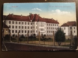 Postcard from Jászapáti