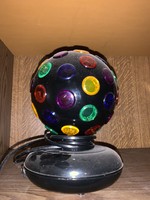 Very retro !!! Disco sphere