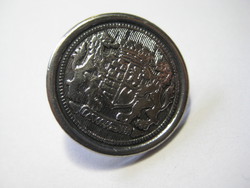 Coat-of-arms uniform button, 20 mm