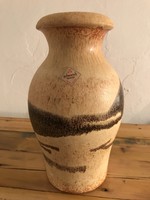 West-germany scheurich 290-27 retro vase minimalist vase t-65