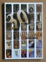 30 Hungarian Film Festival Budapest, 1965-1999. (Summary) Hungarian language publication, book