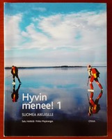 Finn nyelvkönyvek