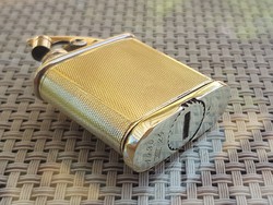 Exceptional antique gold lighter 57.8 g.