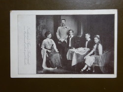 Ferenc Ferdinánd családja körében