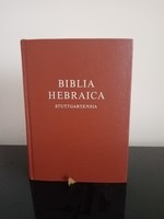 Biblia Hebraica, héber Biblia, ószövetség