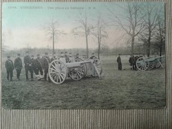 I. világháború francia képeslap