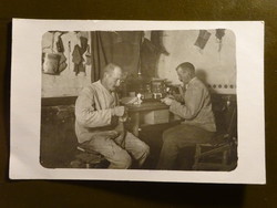 I. világháborús német fotóképeslap