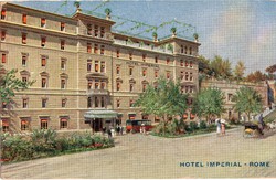 Róma Hotel Imperial