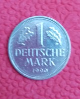 1 német márka 1990-ből