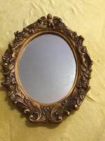 Mirror with putties and angels in beautiful condition…