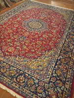 400 x 300 cm Iráni Isfahan perzsa szőnyeg eladó