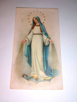 Image of the Virgin Mary, prayer book 1946.