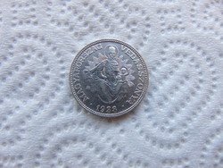 Madonnás ezüst 2 pengő 1938