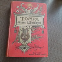 Tompa mihály összes költeményei 1870.