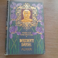 The works of dániel Berzsenyi are a picture library of great writers