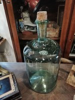 Sealed huta glass, green broken glass, 5 liters, for decoration