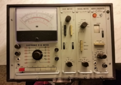 Voltmérő ,Elektronikai mérőműszer