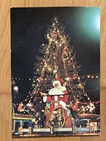 Régi Karácsonyi képeslap