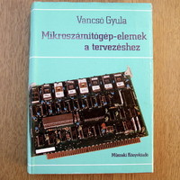 Mikroszámítógép-elemek a tervezéshez (Műszaki Könyvkiadó)