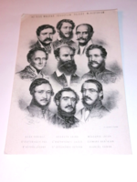 Az első magyar független felelős minisztérium 1848.     105.
