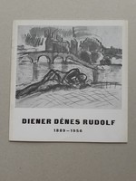 Diener Dénes Rudolf - katalógus