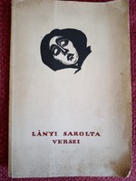 Gara Arnold 7 darab fametszete, Lányi Sarolta versei