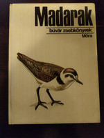 Galnora részére búvár zsebkönyv - madarak (1972)