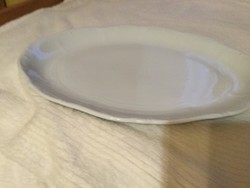 Zsolnay festetlen hibátlan pecsenyé nagy tányér