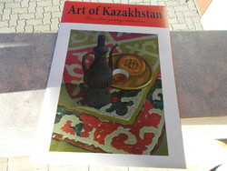 Art of Kazakhstan, mapa 4 ...... 20 Piece, dim.52X36cm