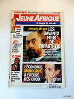 1998 június 23  /  JeuneAfrique  /  Legszebb ajándék (Régi ÚJSÁG) Ssz.:  20122