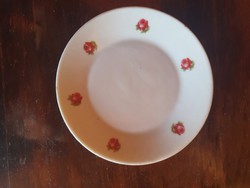 Zsolnay porcelán  mokkás csészealj