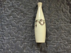 Girlavndos antik jelzett váza  20 cm