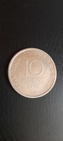 Széchenyi ezüst 10forint
