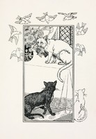 Percy j. Billinghurst - cats - reprint