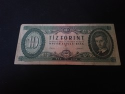1962 10 forint vf-003626 serial number