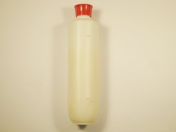 Retro MOS6 mosószer műanyag flakon - 1970-es évekből - KHV Kozmetikai és Háztartásvegyipari Vállalat