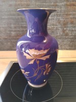 Reichenbach vase with germany chinese motif 18 cm