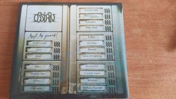 Ossian - Most mi jövünk CD új, bontatlan