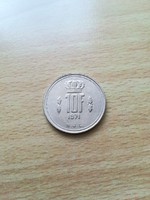 Luxemburg 10 Francs 1971