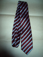 Vintage GILBERTO selyem nyakkendő