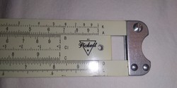 Original pickett model 901-t simplex logarithm